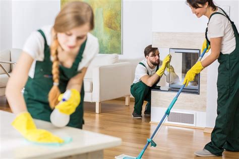house cleaning services new orleans